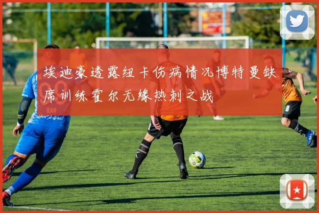 埃迪豪透露纽卡伤病情况博特曼缺席训练霍尔无缘热刺之战
